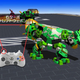 Illustration for article titled Virtual On 360 GamePlay Clip May, Yes, Virtually Turn You On